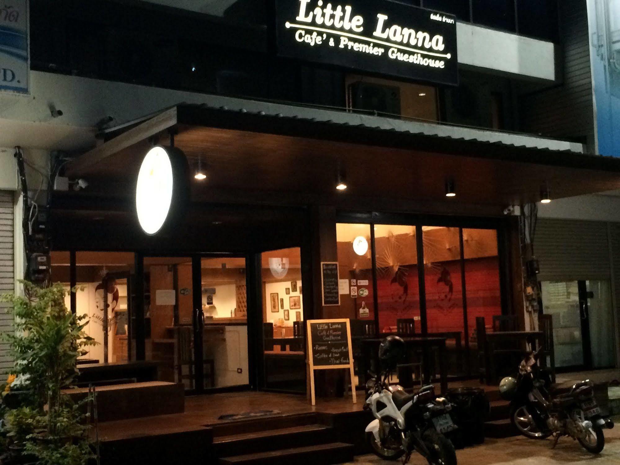 Little Lanna Отель 3*