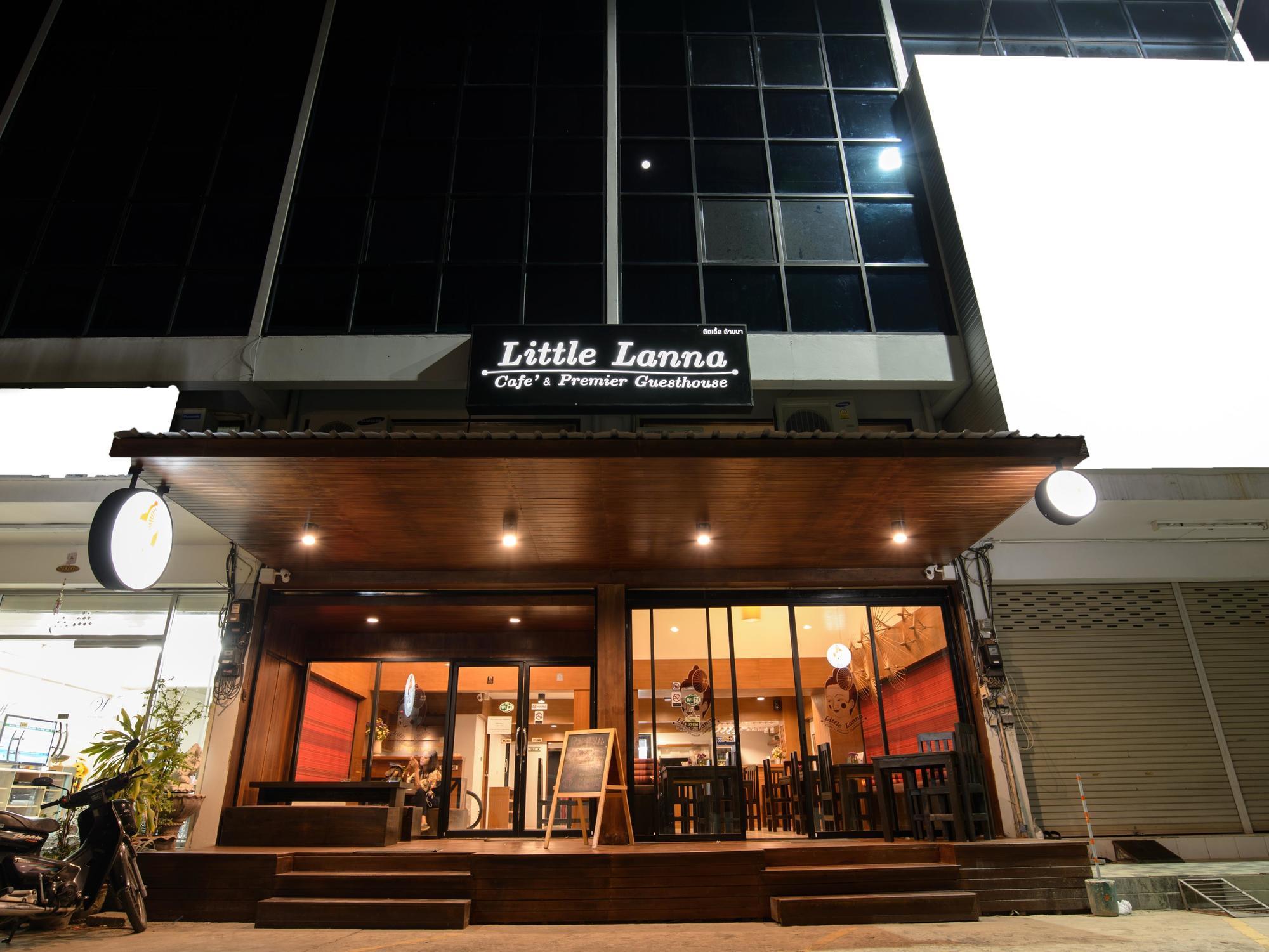 酒店 Little Lanna 3*
